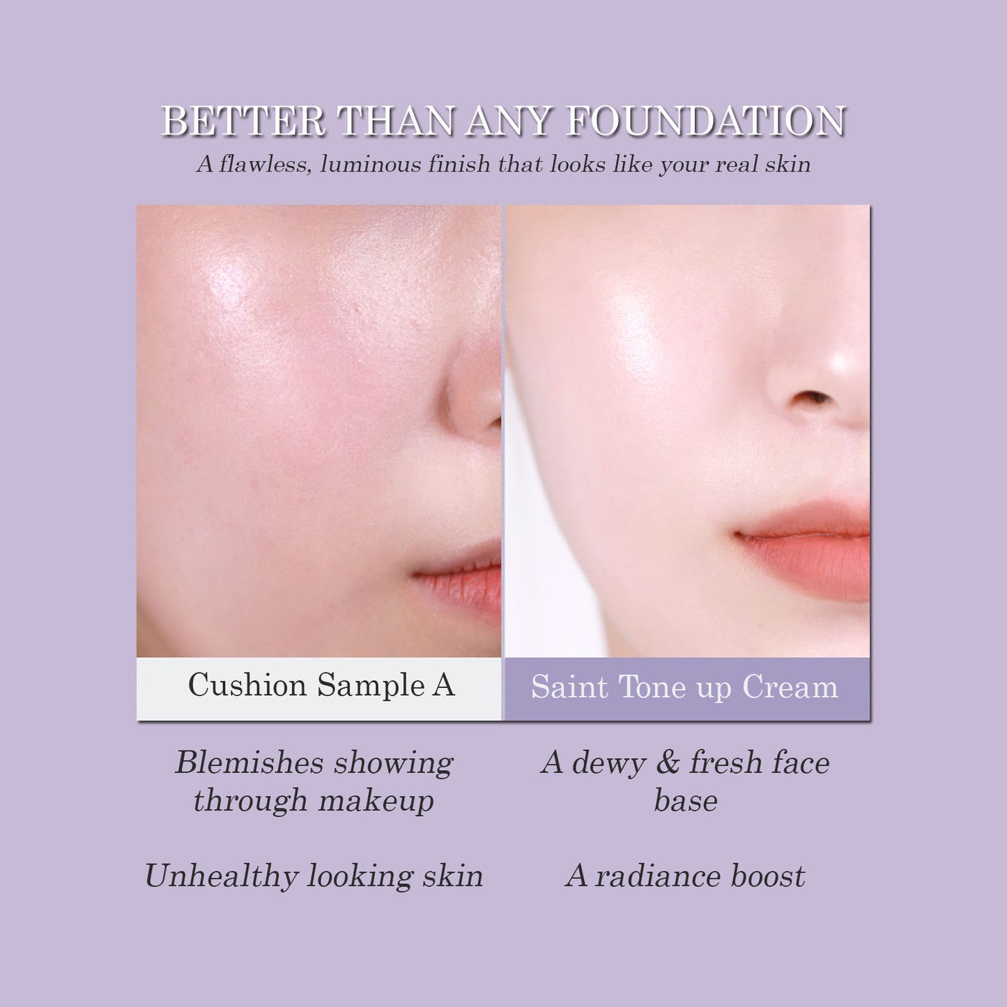 FORENCOS Saint Tone Up Cream