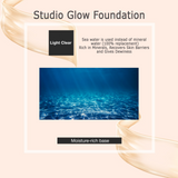 The Saem Studio Glow Foundation 30ml (Cool 21)