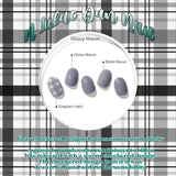 Ohora (N Lilac Dun Nail)