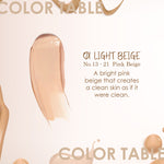 FORENCOS Tattoo Waterproof Scar Concealer