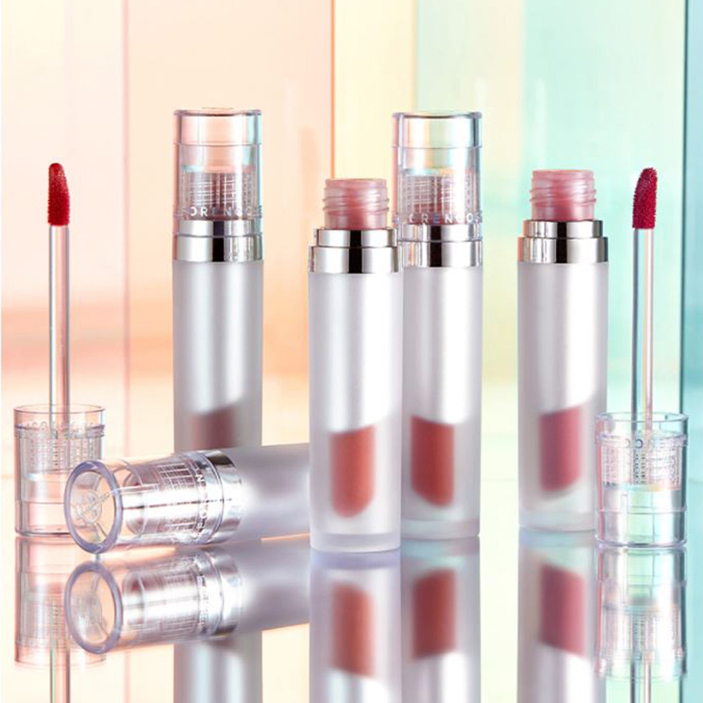 FORENCOS Tattoo Chiffon Tint 5 Colors