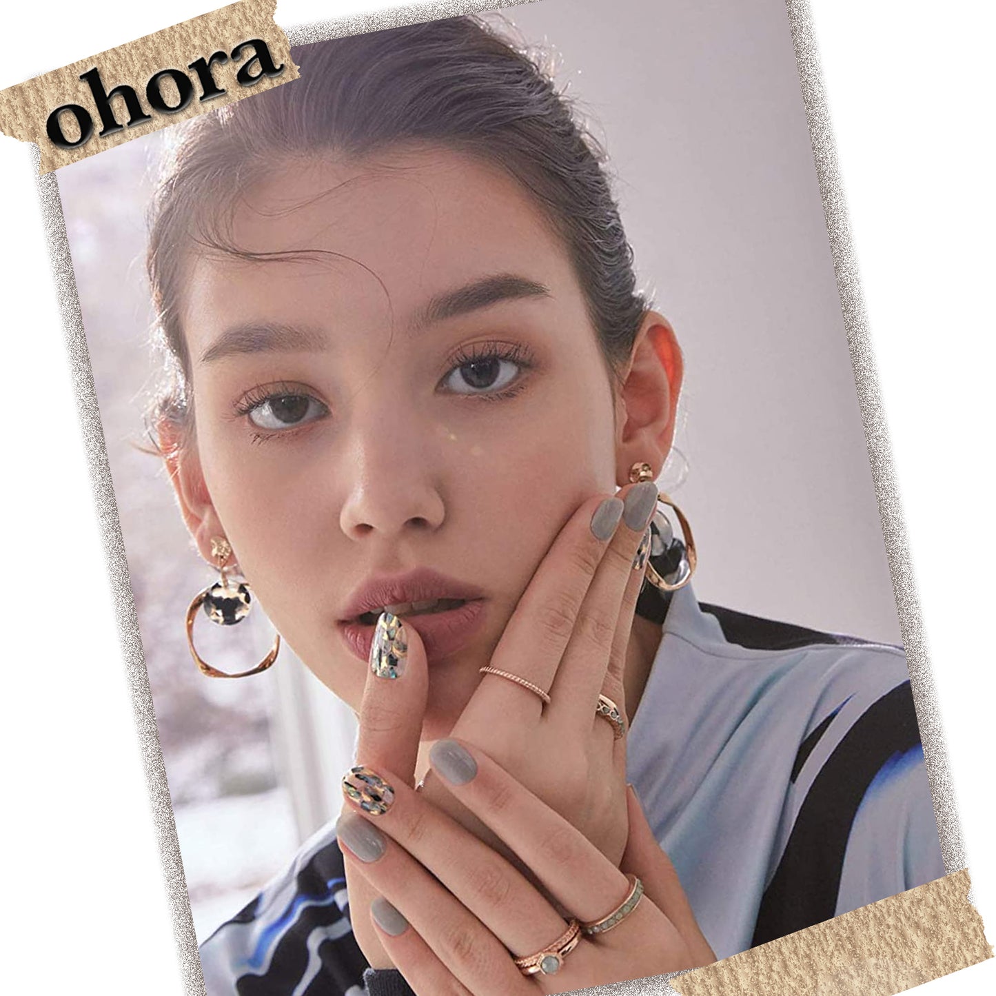 Ohora (N Nacre Nails)