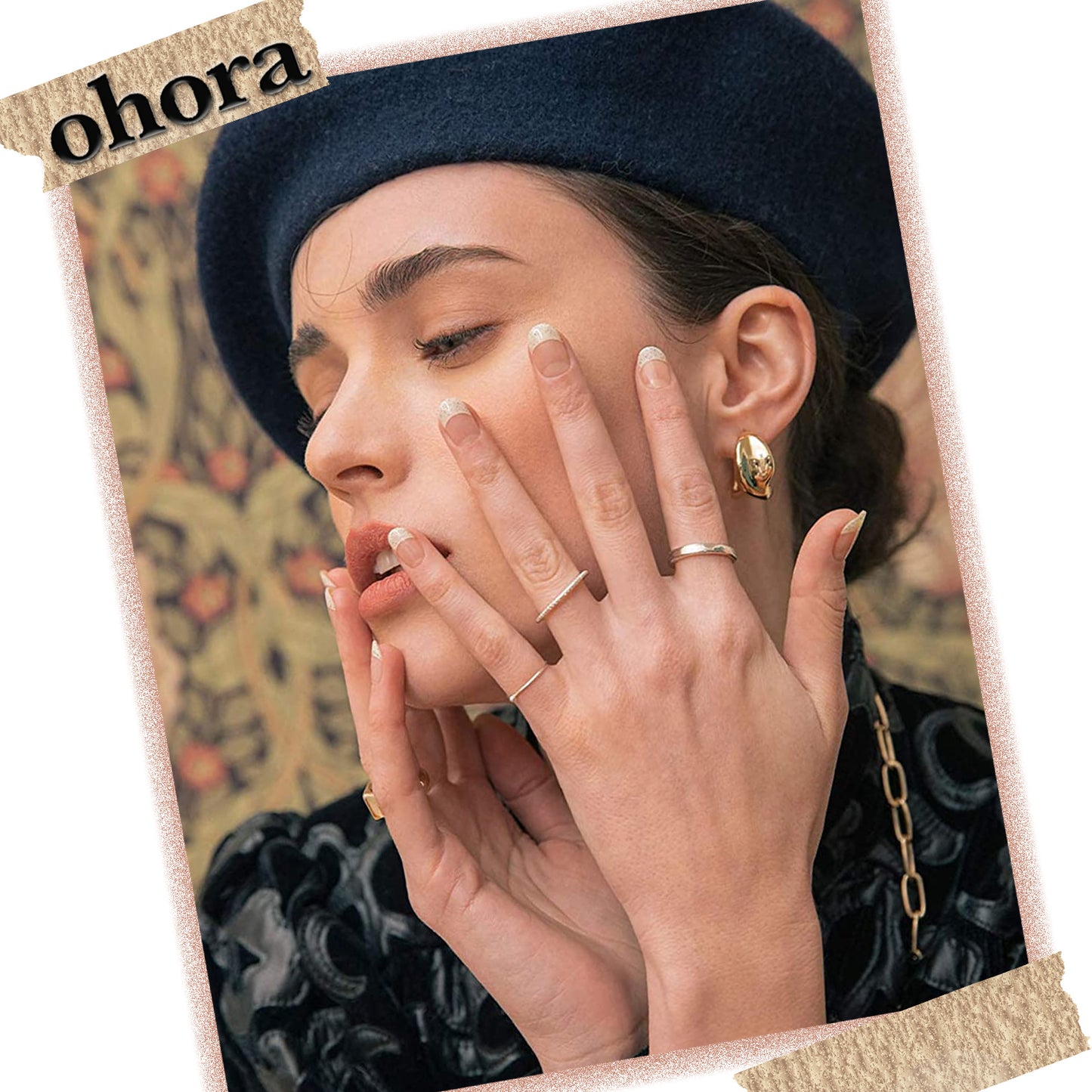 Ohora (N Vanilla Bean Nail)