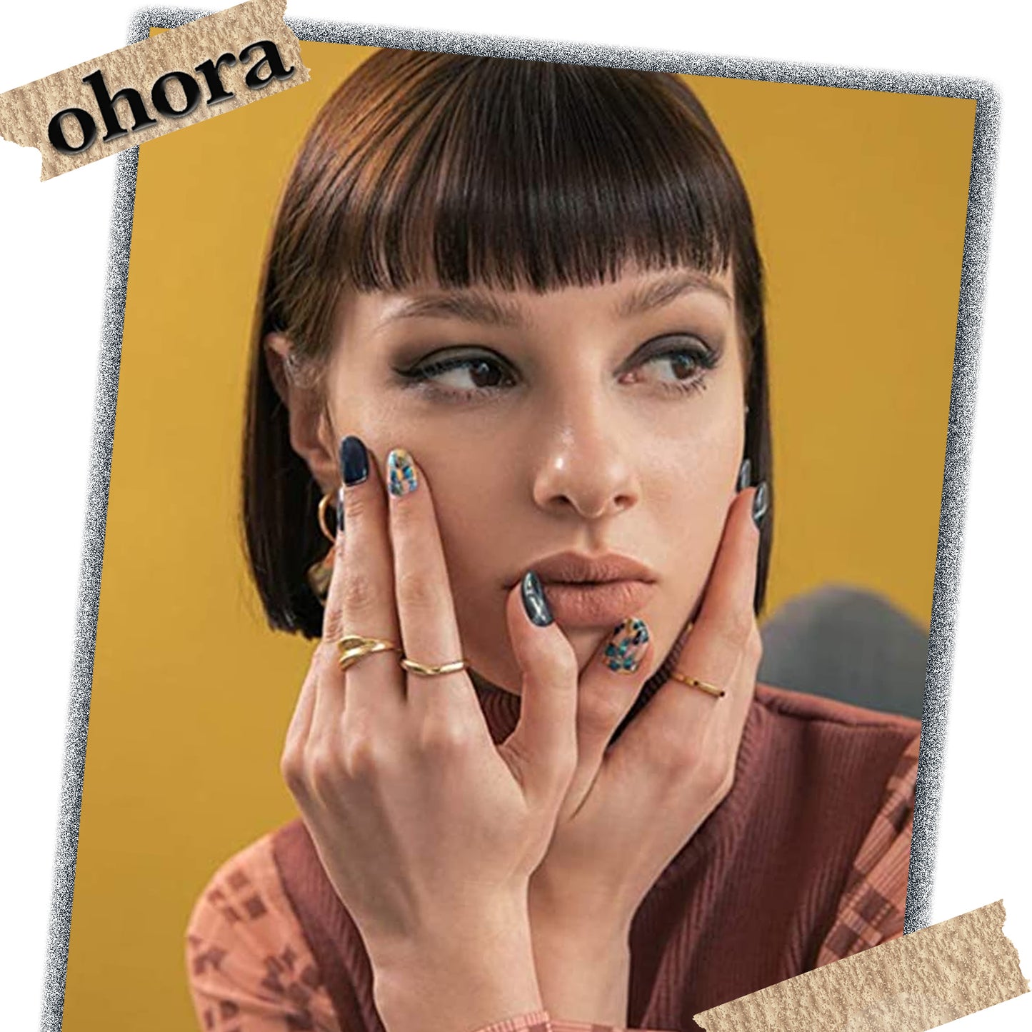 Ohora (N Twilight Nails)