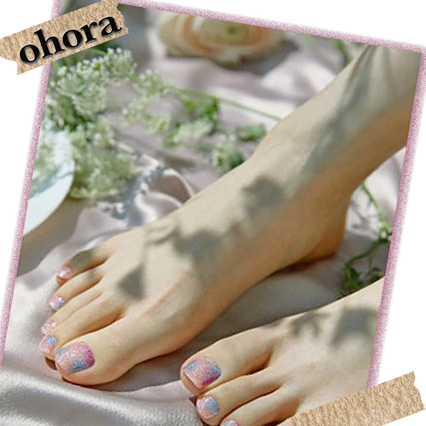 Ohora (P Neverland Pedi)