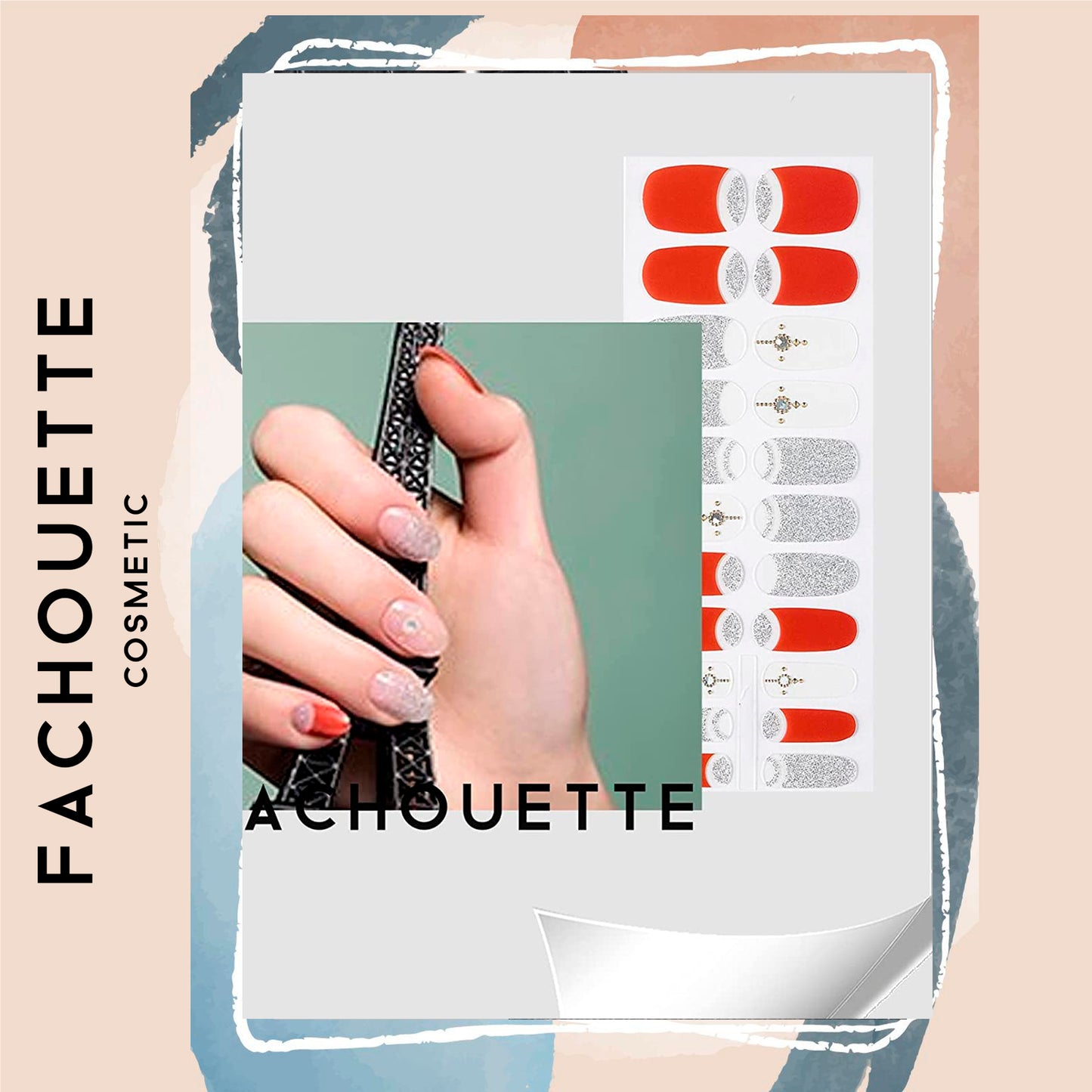 [FACHOUETTE] Gel Nail (FACHOUETTE.018)