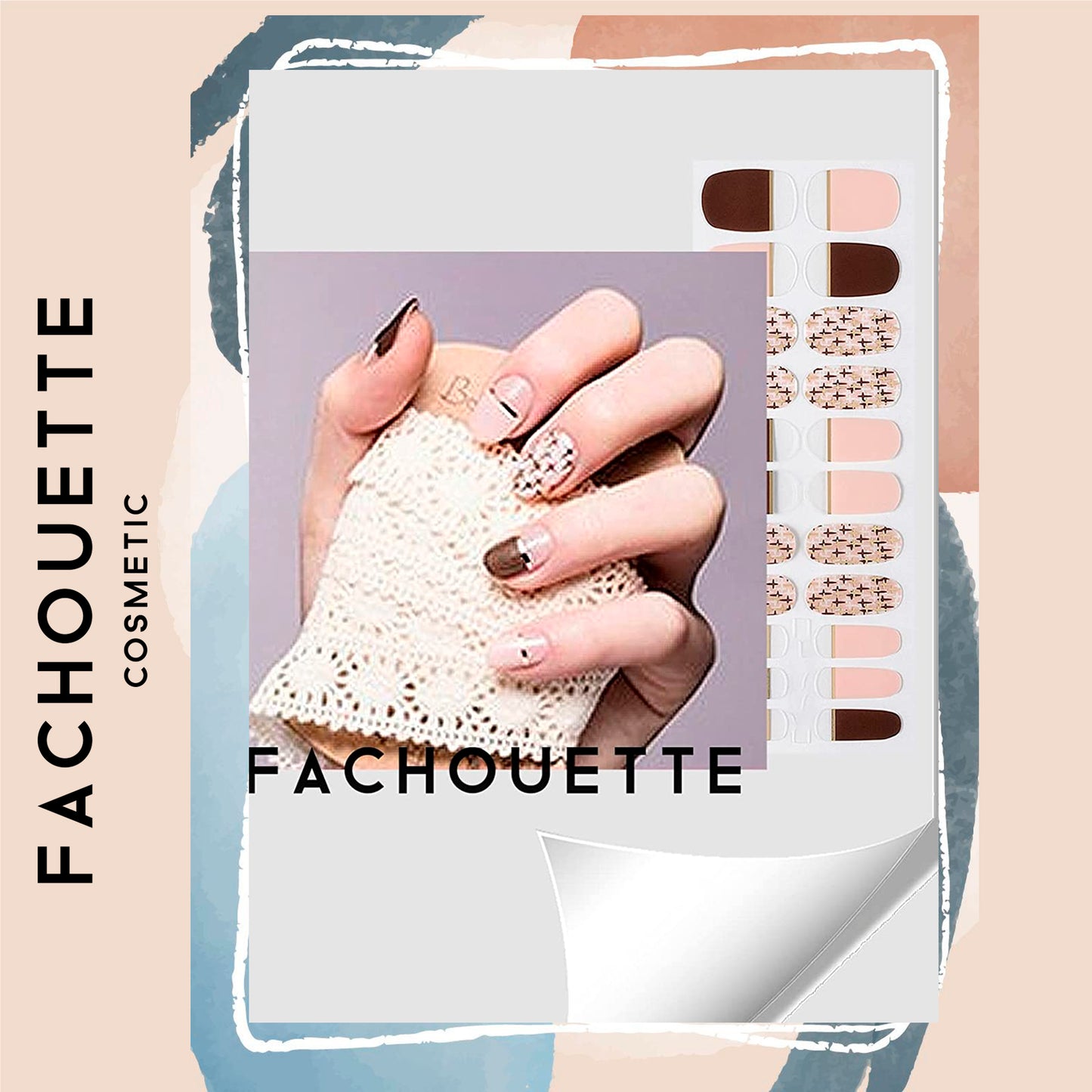 [FACHOUETTE] Gel Nail (FACHOUETTE.017)