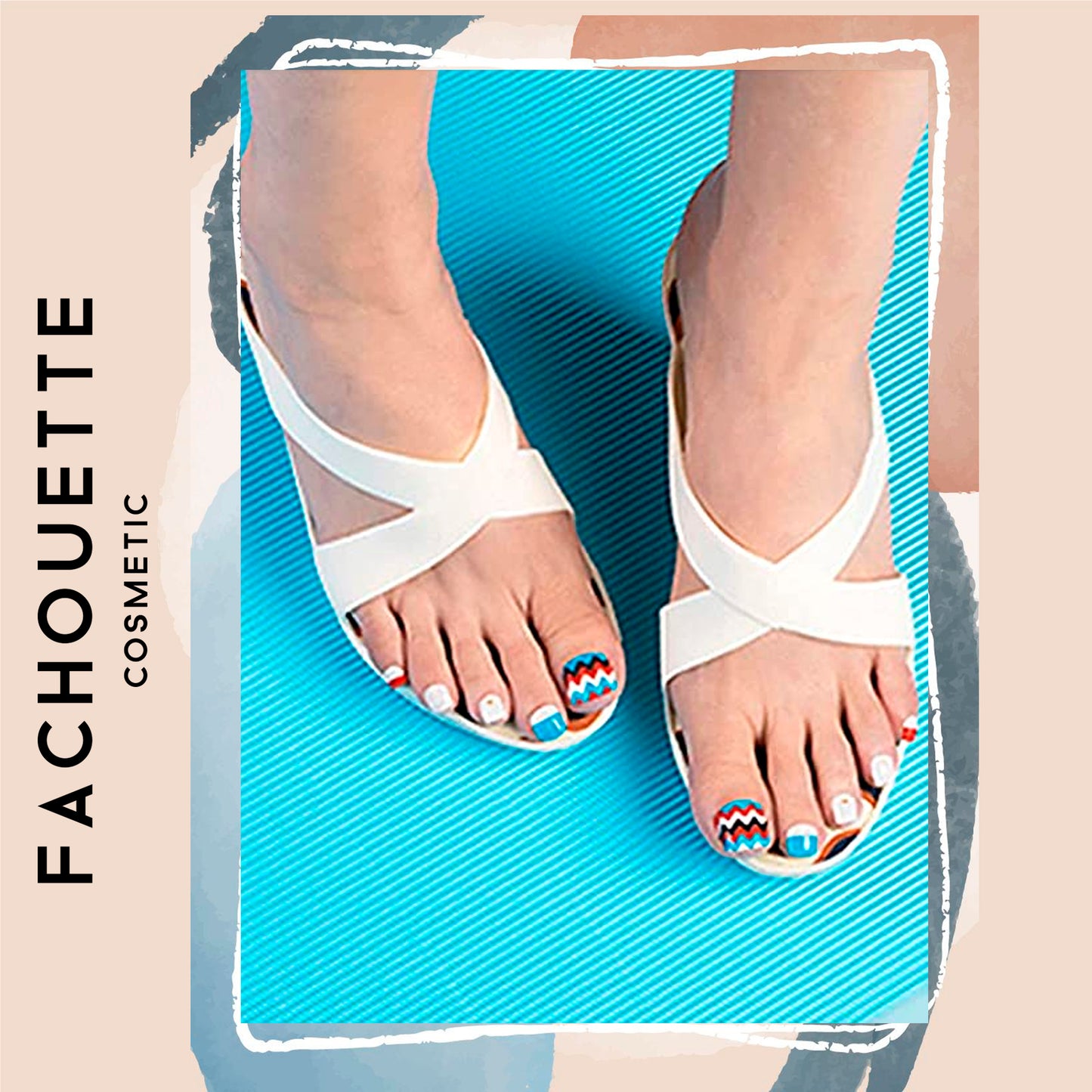 [FACHOUETTE] Pedi (Gel Style_005)