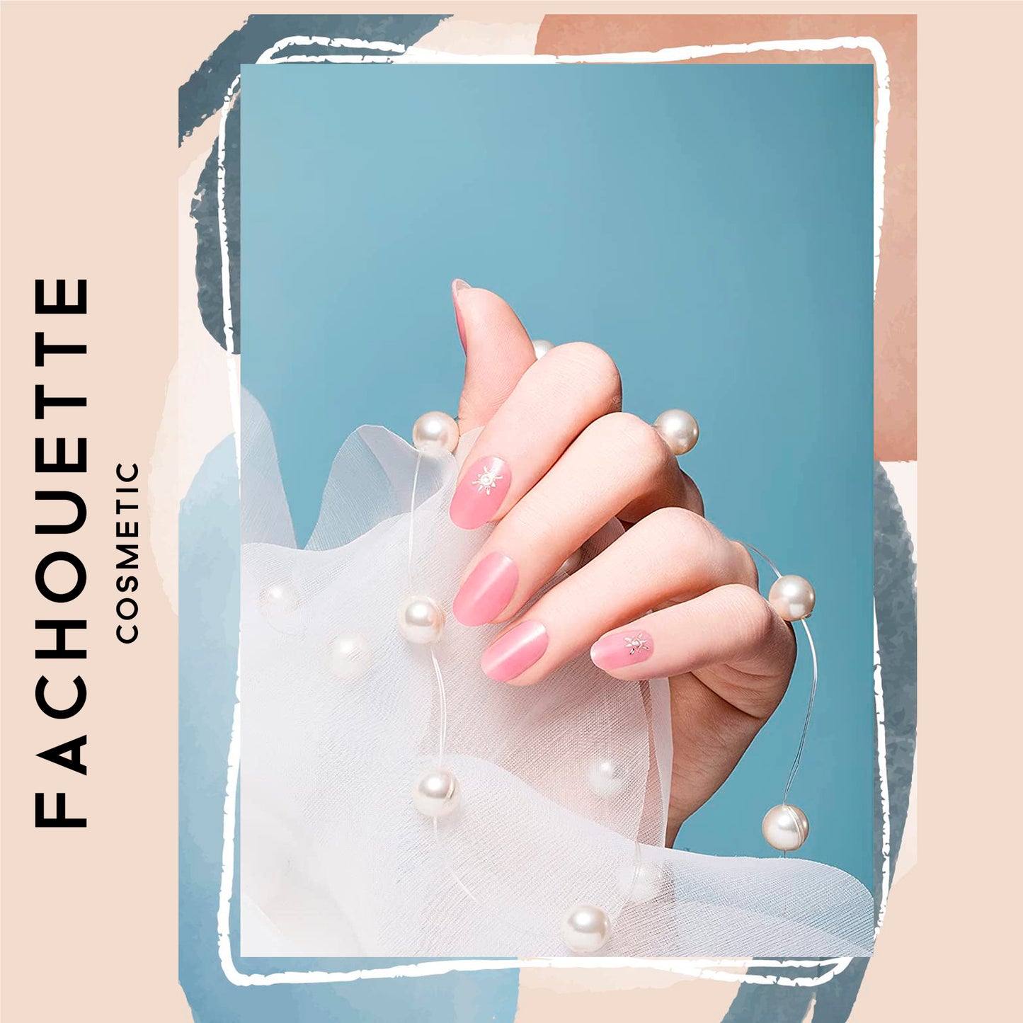 [FACHOUETTE] Gel Nail (FACHOUETTE.016)