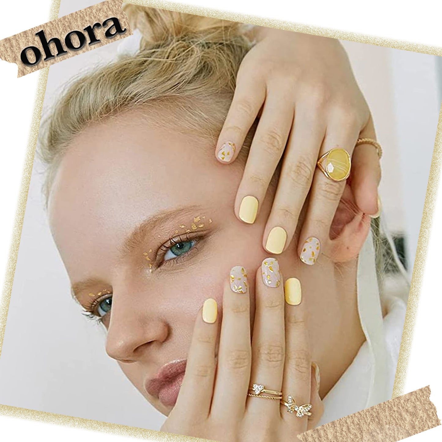 Ohora (N Freesia Nail)