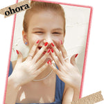 Ohora (N Ruby Nail)