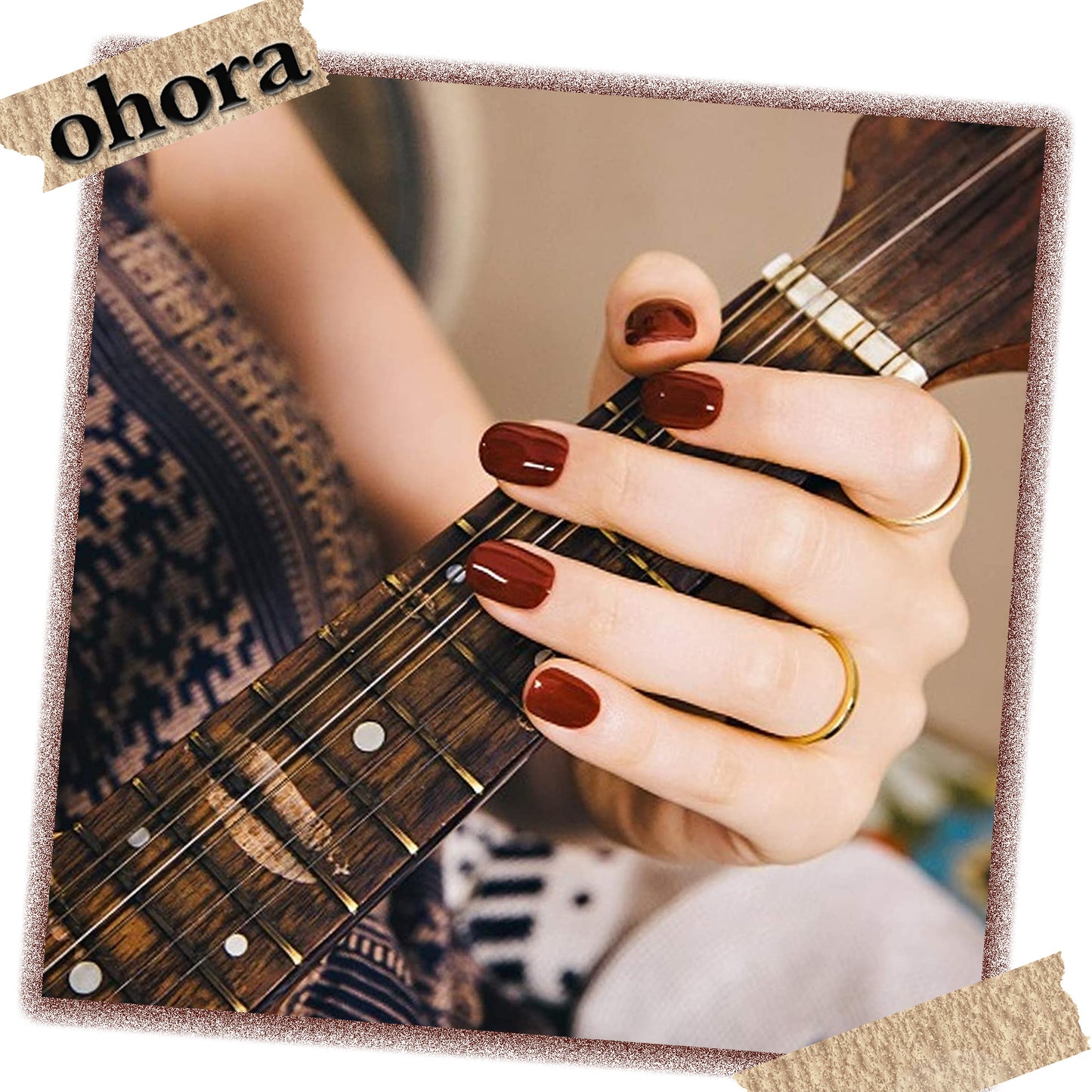 Ohora (N Chili Nails)