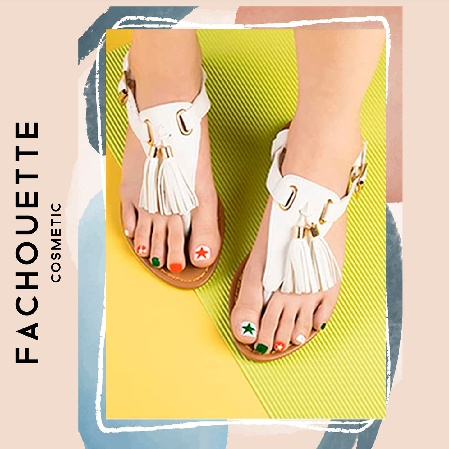 [FACHOUETTE] Pedi (Gel Style_004)