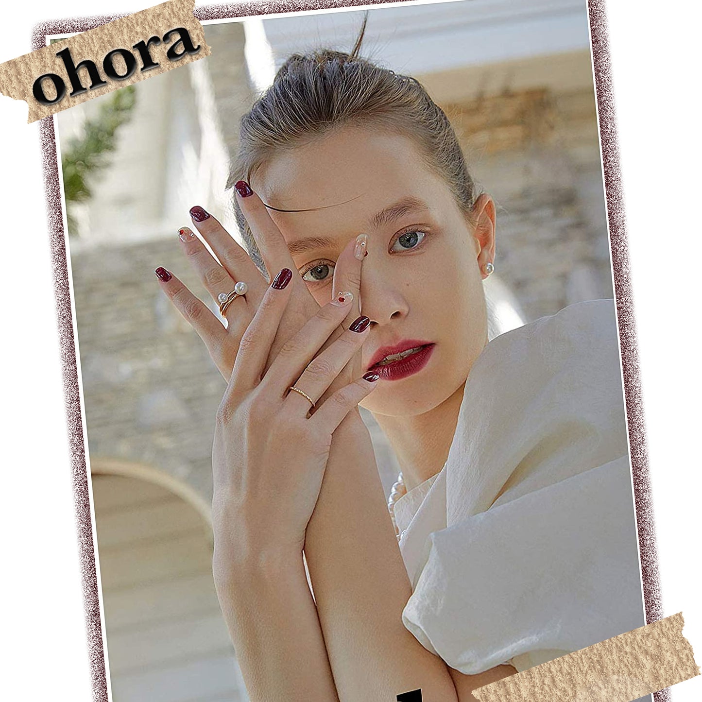 Ohora (N Dash Nails)