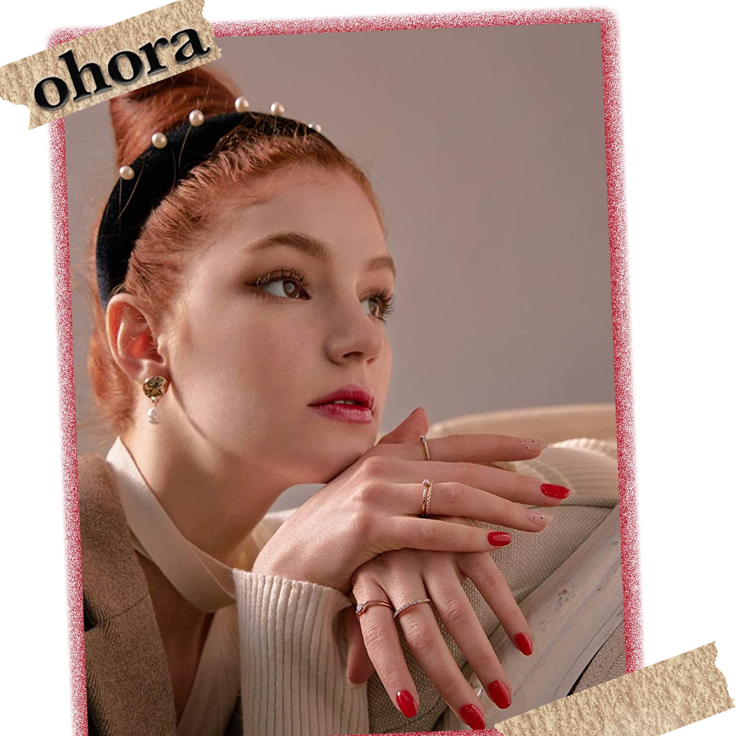 Ohora (N Gaia Nail)