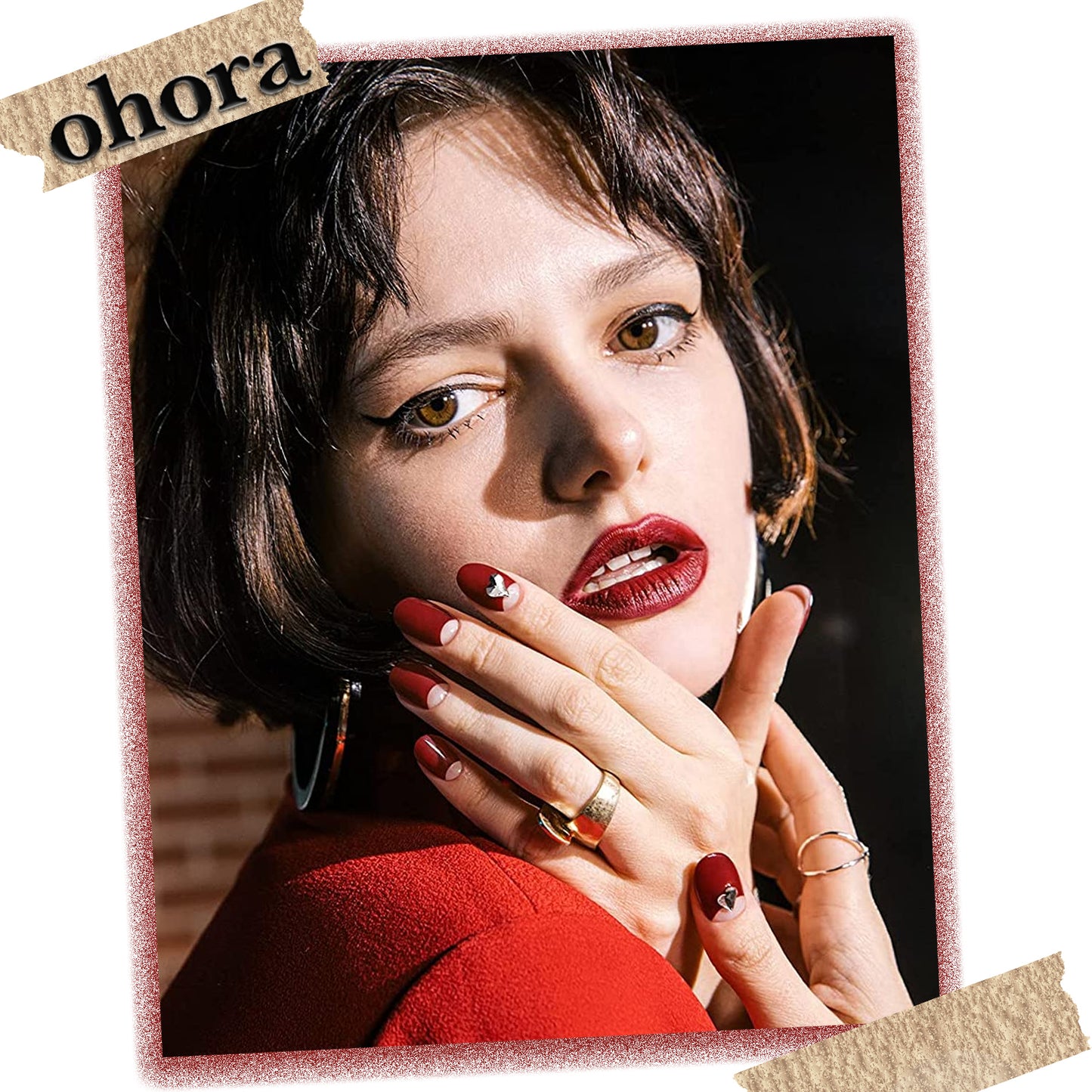 Ohora (N Vin Chaud Nails)