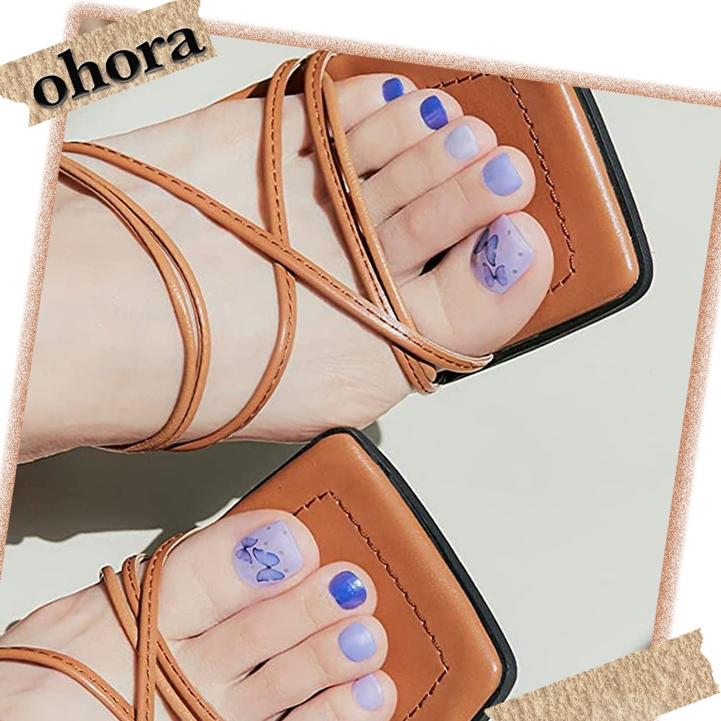 Ohora (P Psyche Pedi)