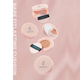 FORENCOS Bare Fit Lasting Cushion Set