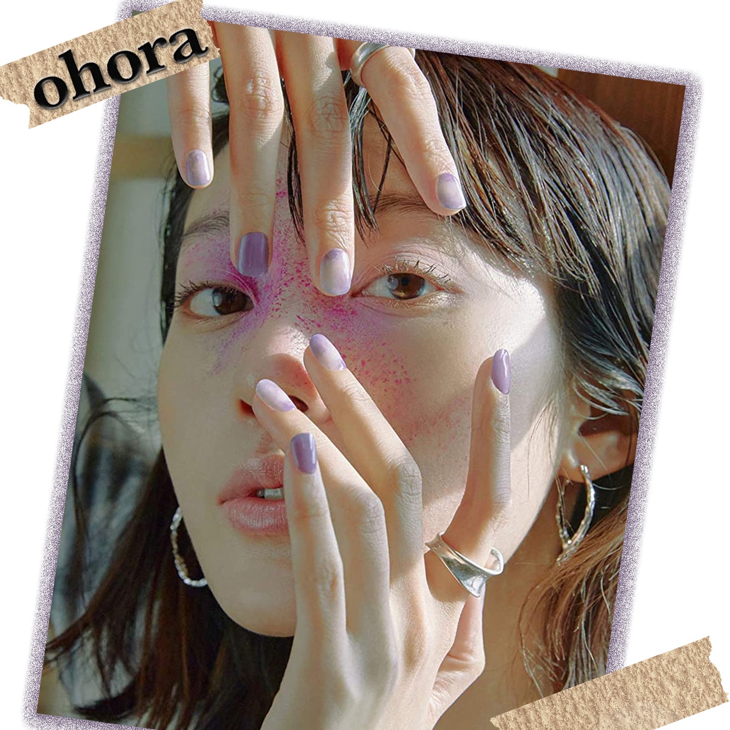 Ohora (N in The Mood Nail)