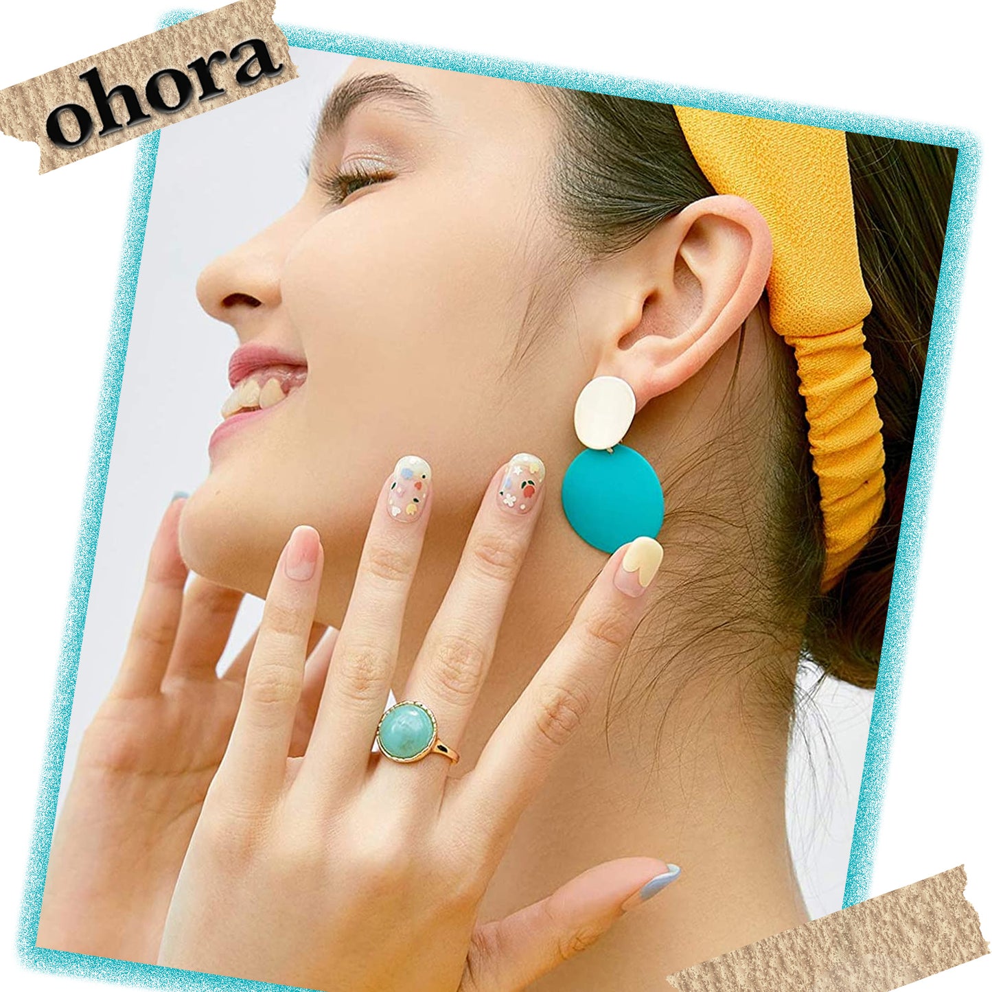 Ohora (N Picnic Nail)