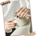 Ohora (N Pink Mirinae Nails)