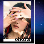 Ohora (N Milky Way Nails)