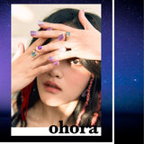 Ohora (N Milky Way Nails)