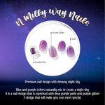 Ohora (N Milky Way Nails)