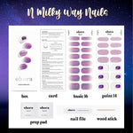 Ohora (N Milky Way Nails)