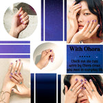 Ohora (N Milky Way Nails)
