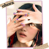 Ohora (N Milky Way Nails)