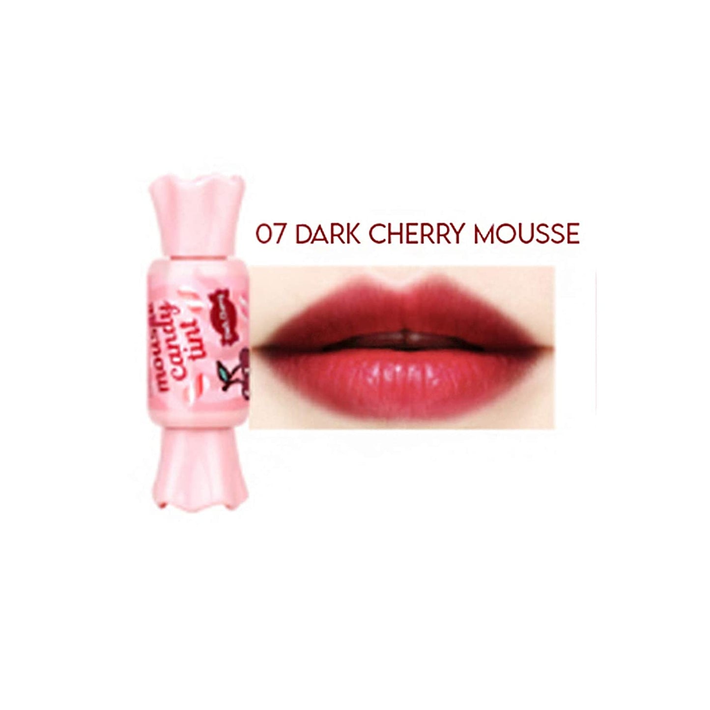 The SAEM Saemmul Water Mousse Jelly Candy Lip Tint Collection