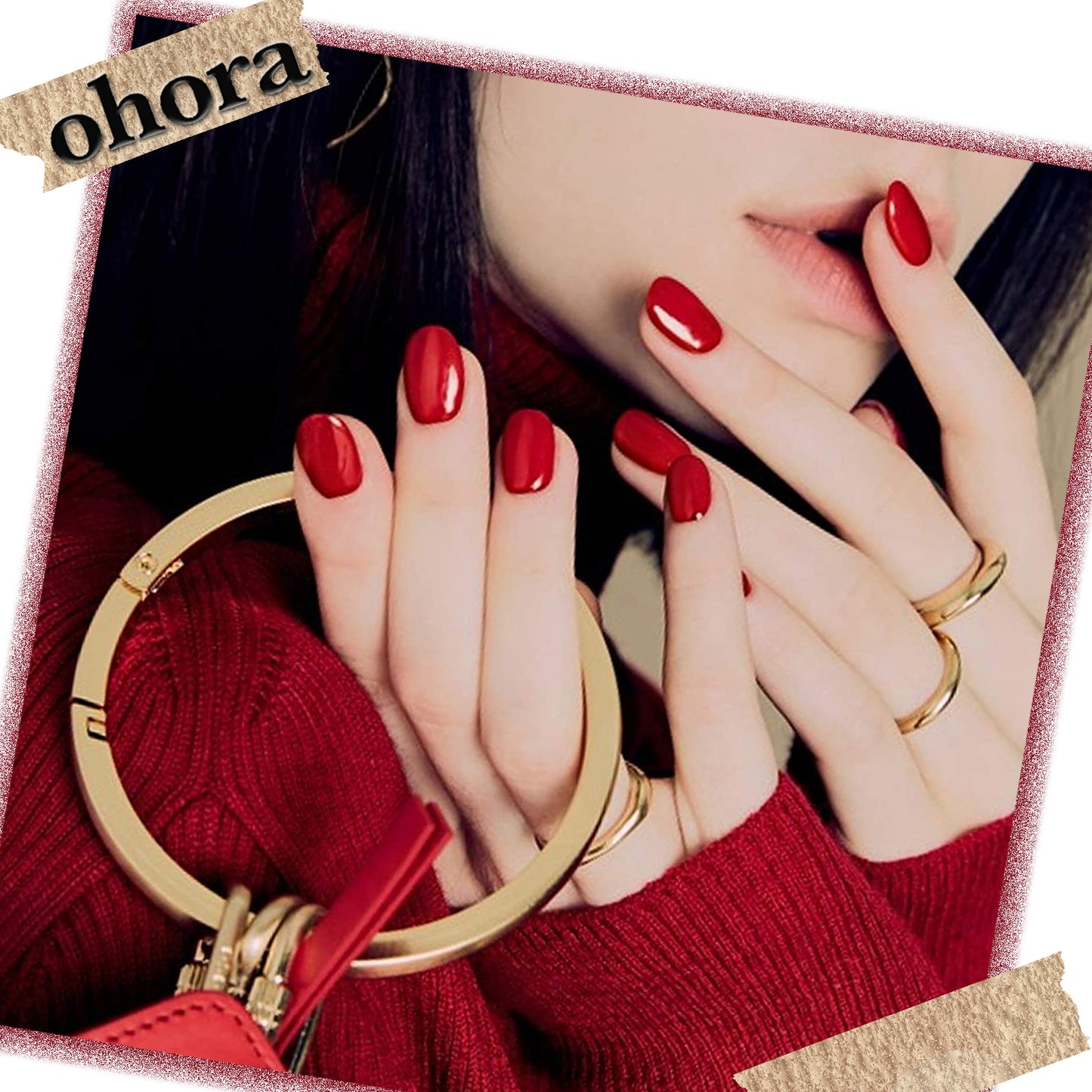 Ohora (N Addict Nails)