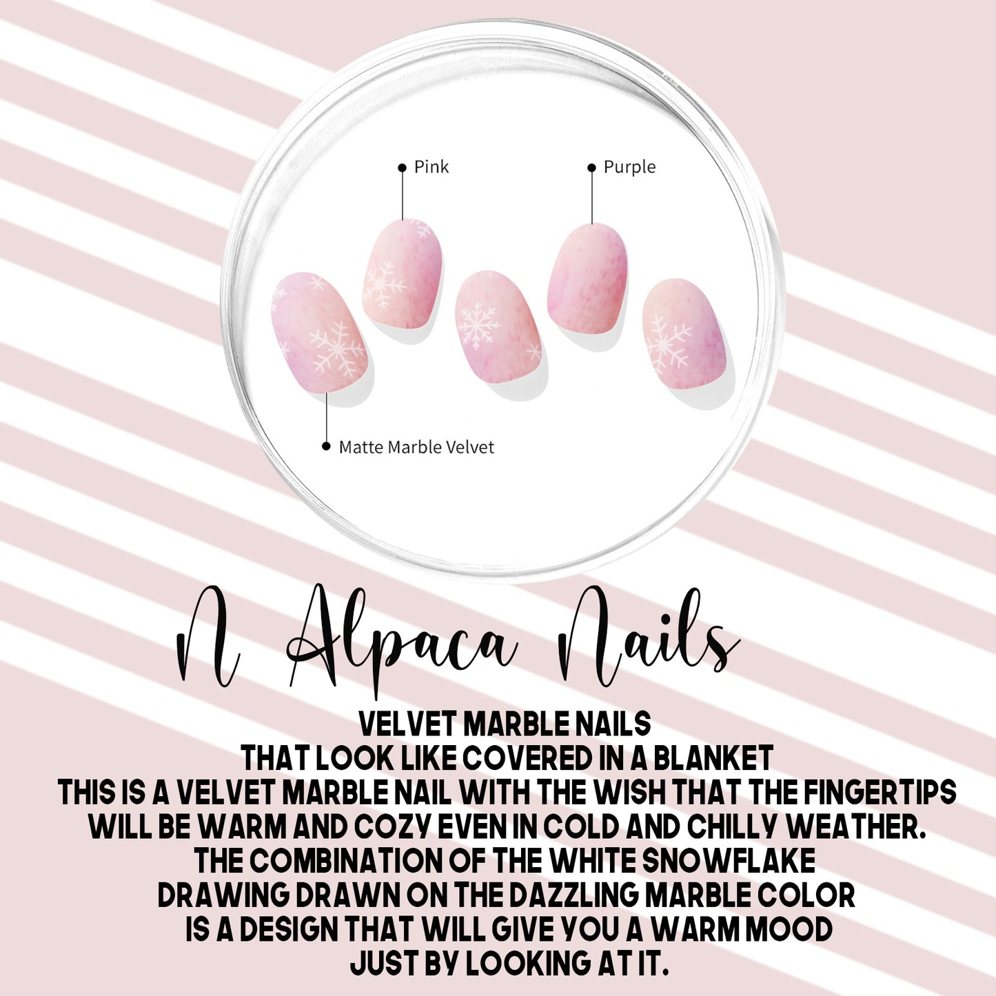Ohora (N Alpaca Nails)