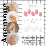 Ohora (N Anemone Nails)