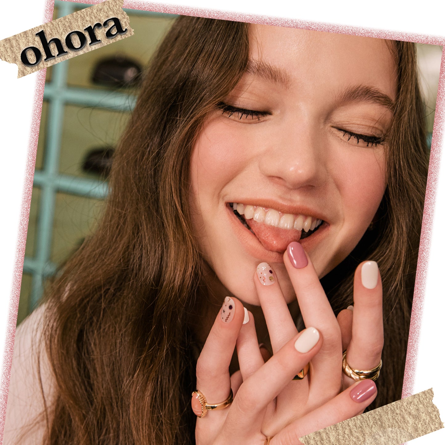 Ohora (N Anniversary Nails)