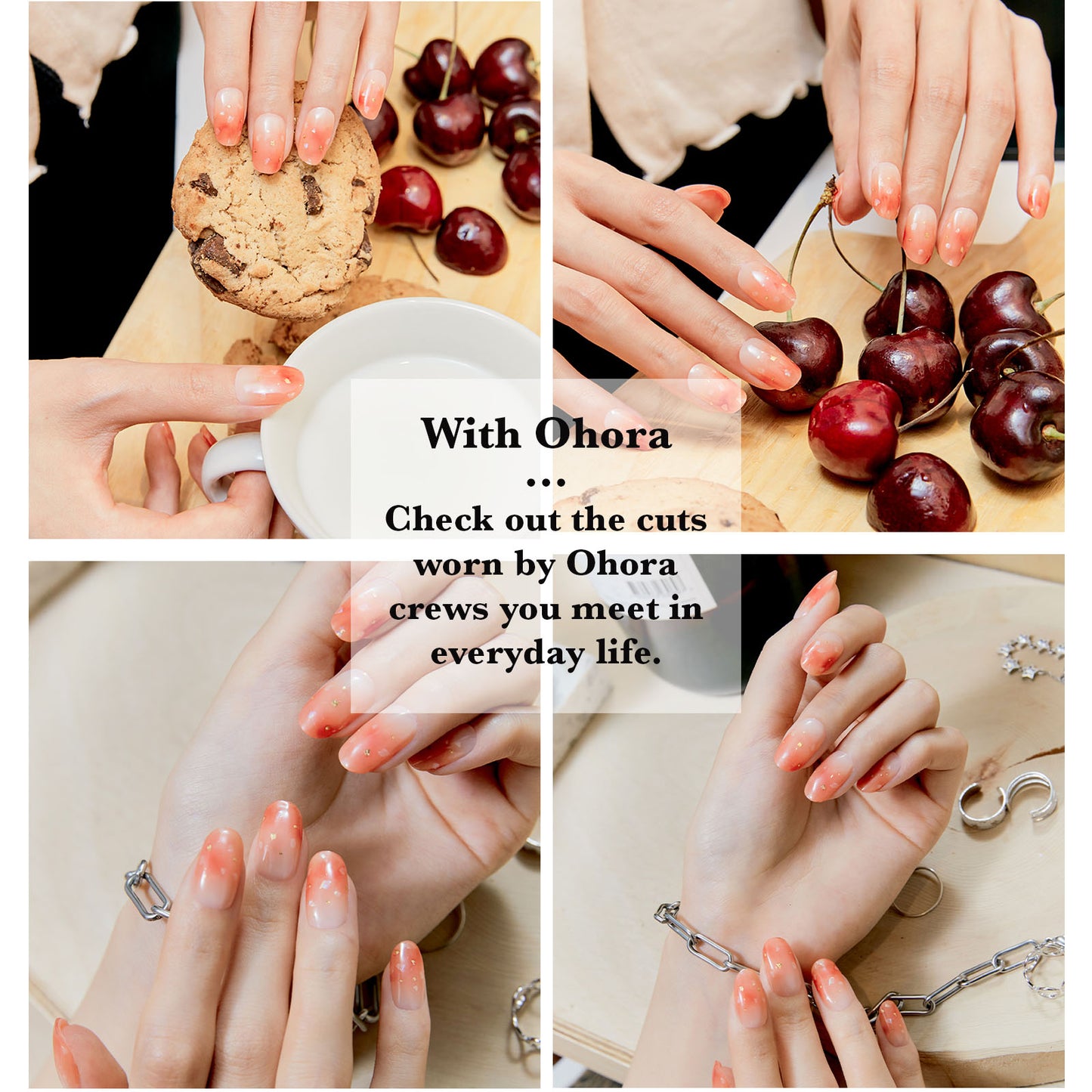 Ohora (N Apple Cider Nails)