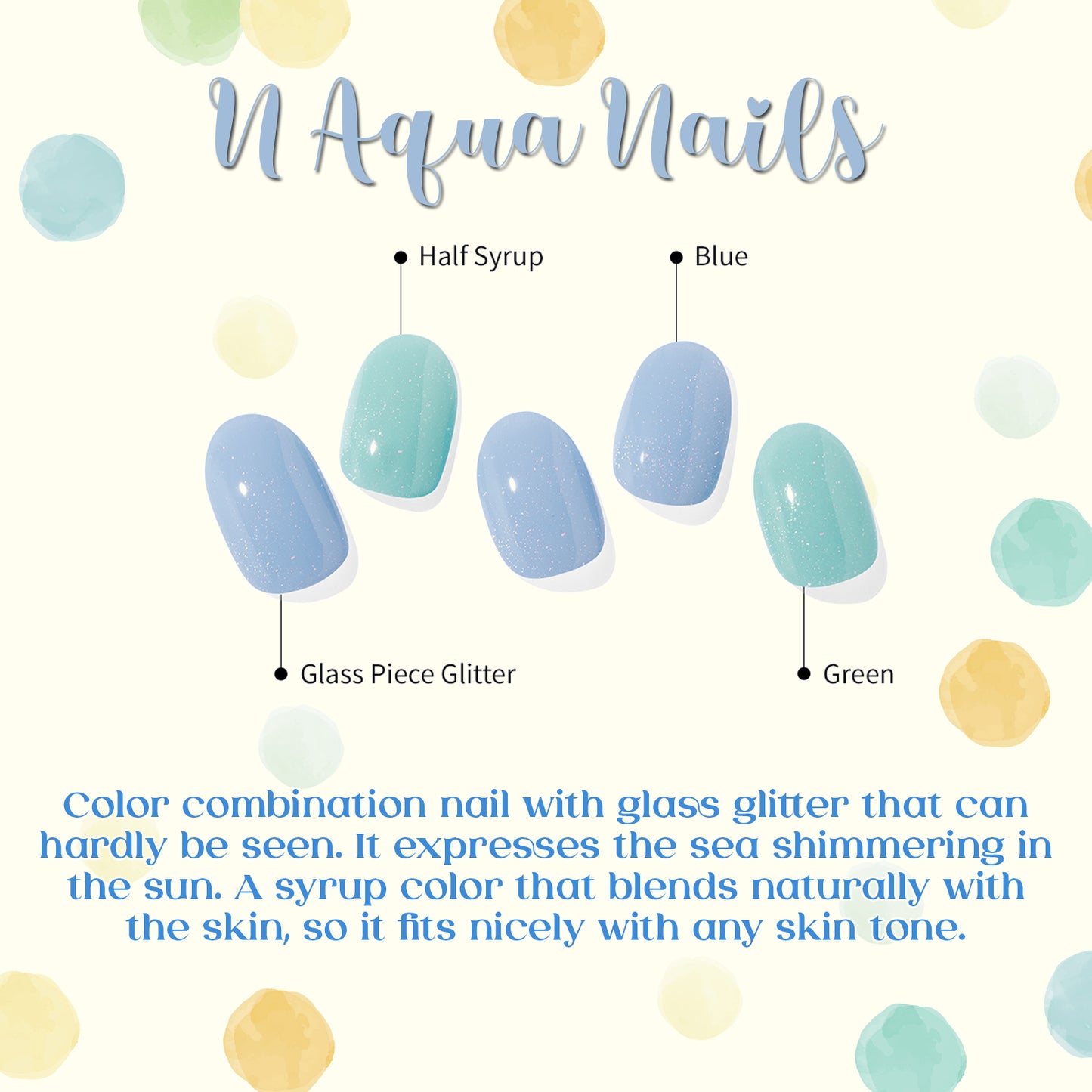 Ohora (N Aqua Nails)