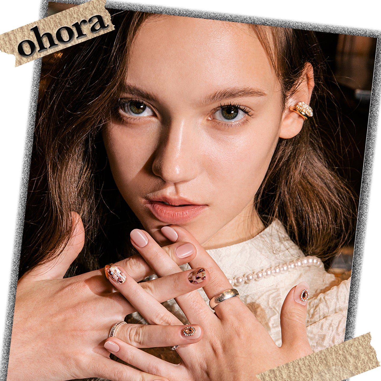 Ohora (N Audrey Nails)