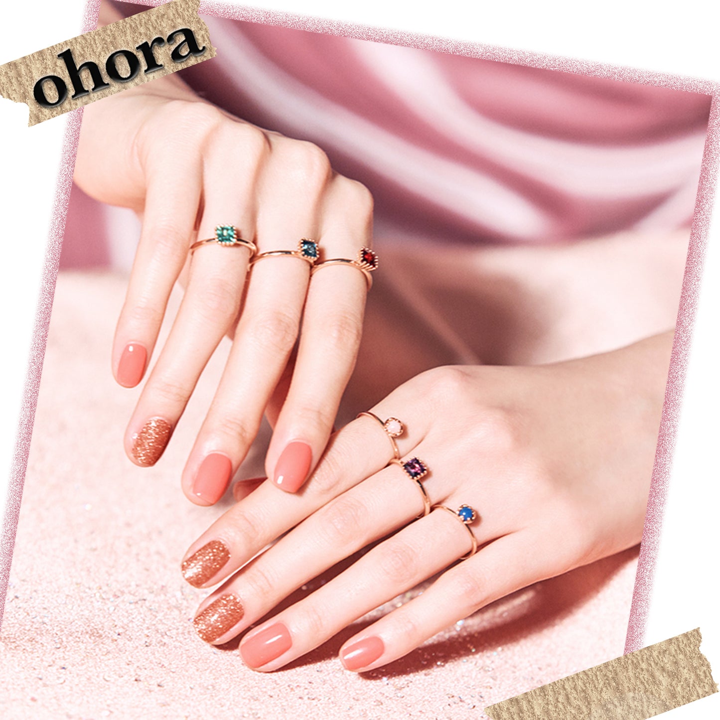 Ohora (N B My Muse Nails)