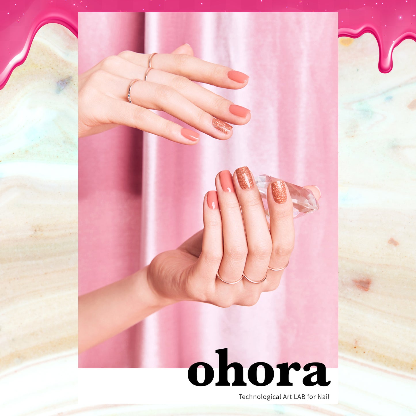 Ohora (N B My Muse Nails)