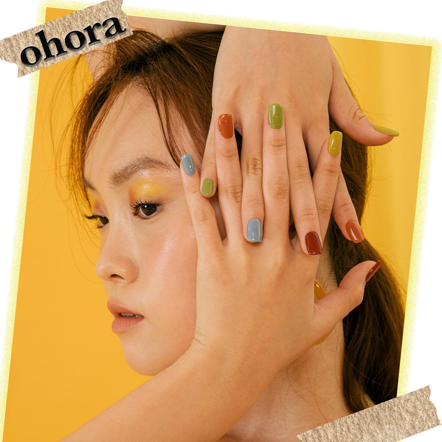 Ohora (N Bambi Nails)