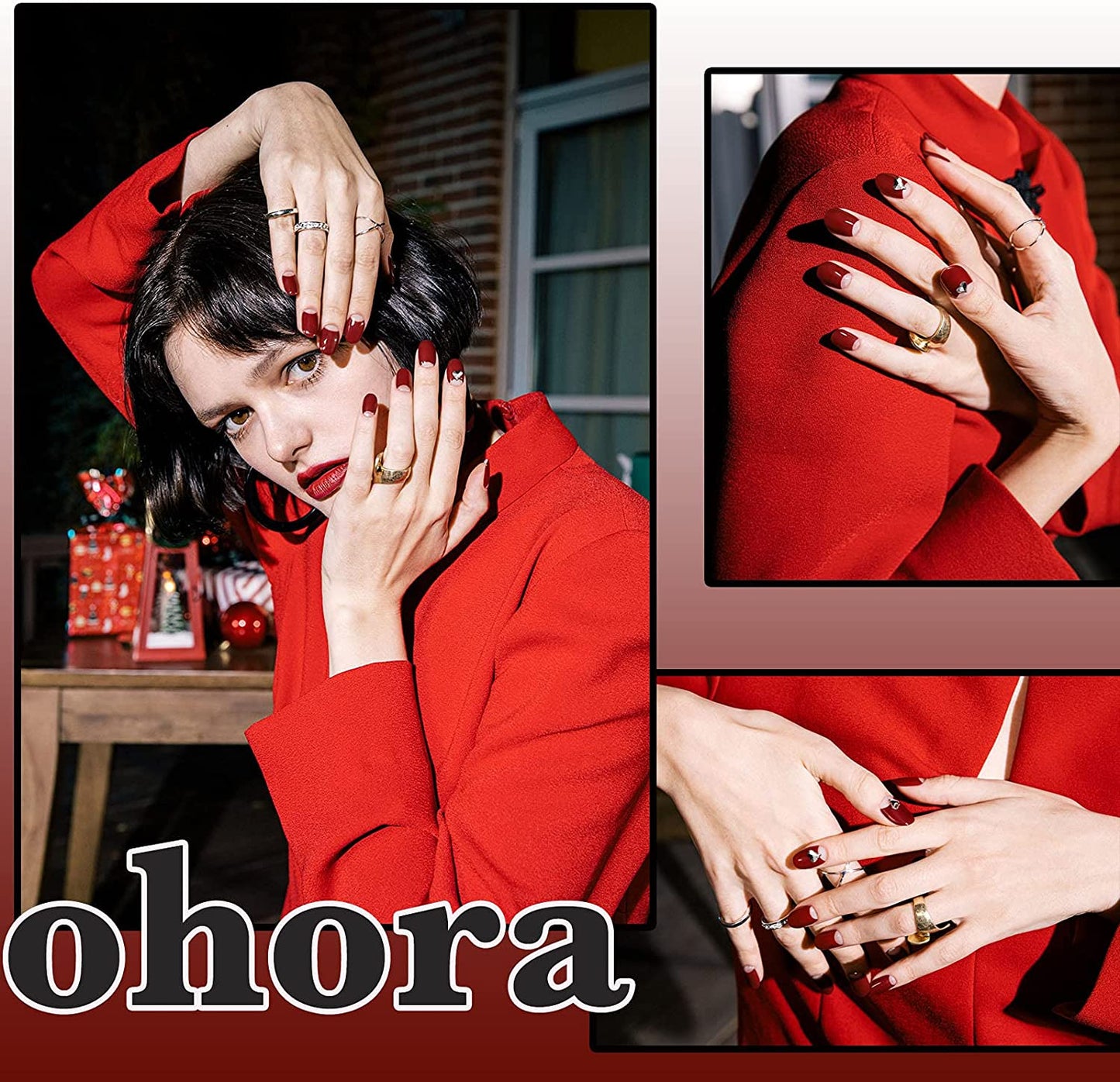 Ohora (N Banshaw Nails)