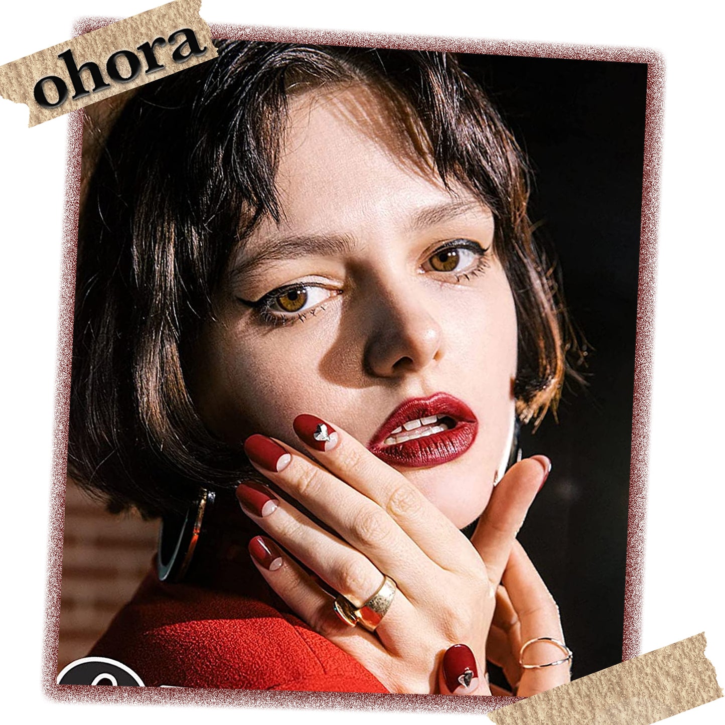 Ohora (N Banshaw Nails)
