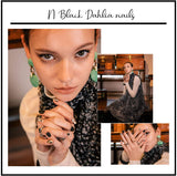 Ohora (N Black Dahlia Nails)
