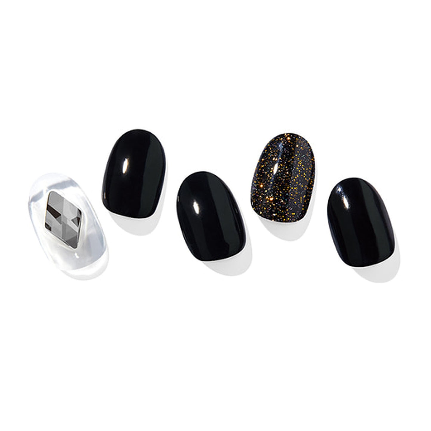 Ohora (N Black Pearl Nails)