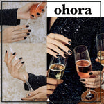 Ohora (N Black Pearl Nails)