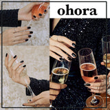 Ohora (N Black Pearl Nails)