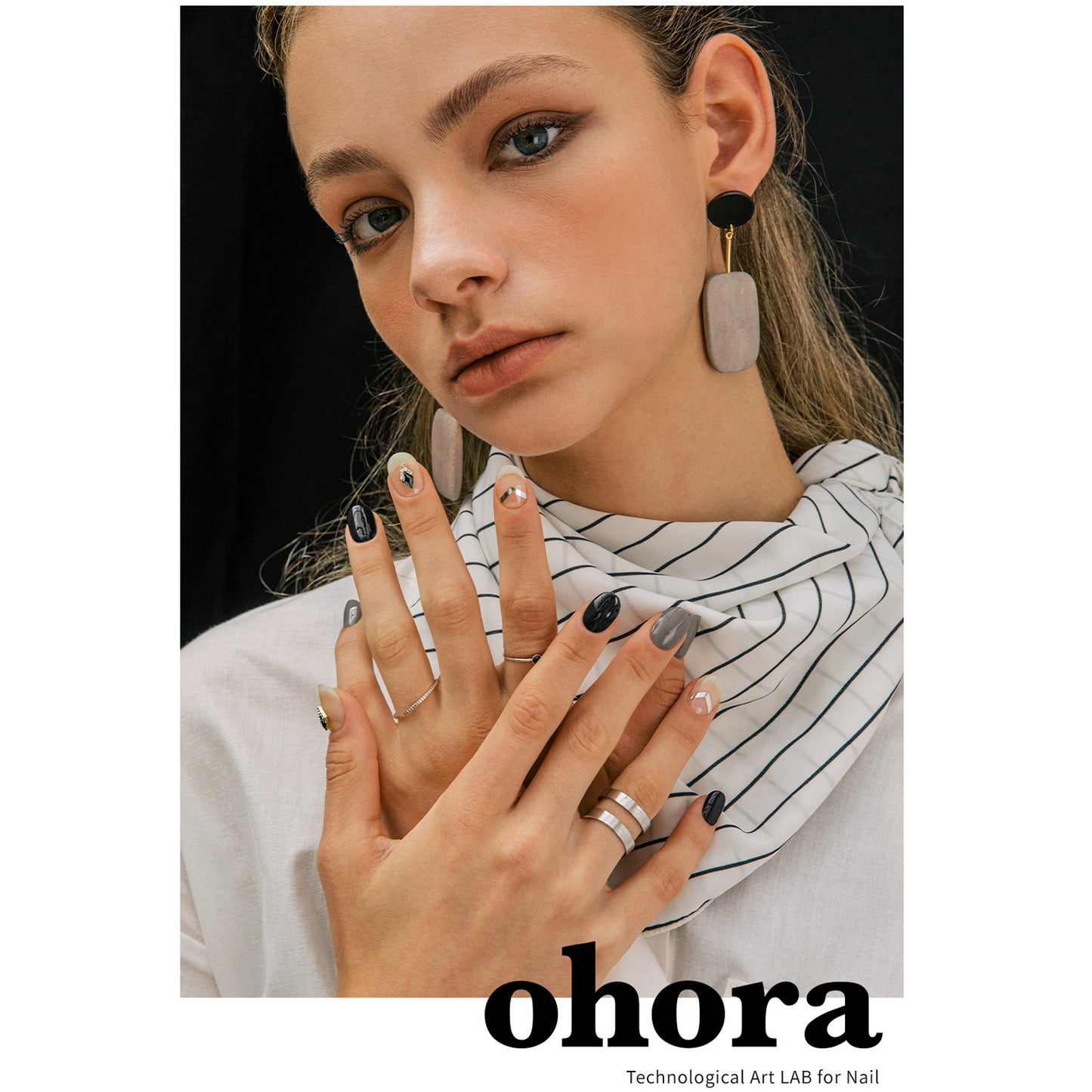 Ohora (N Blake Nails)