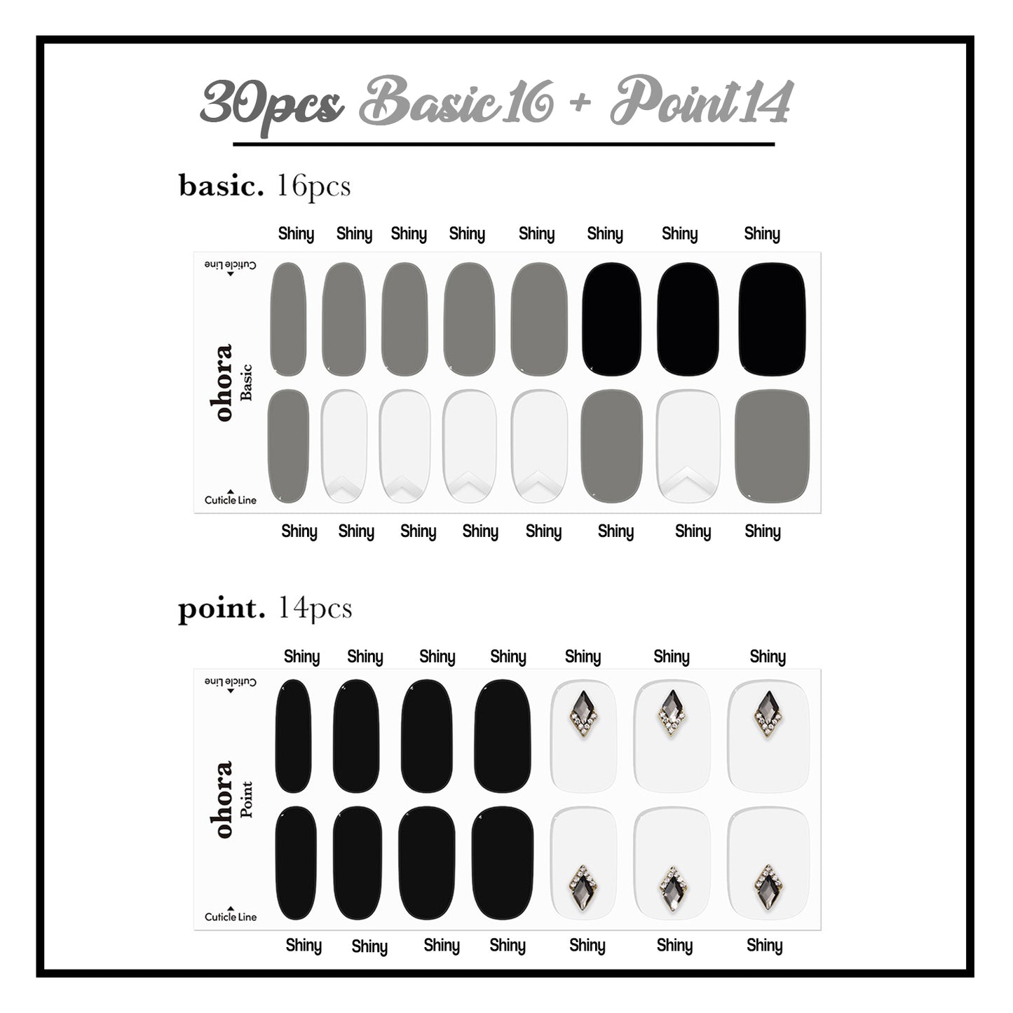 Ohora (N Blake Nails)